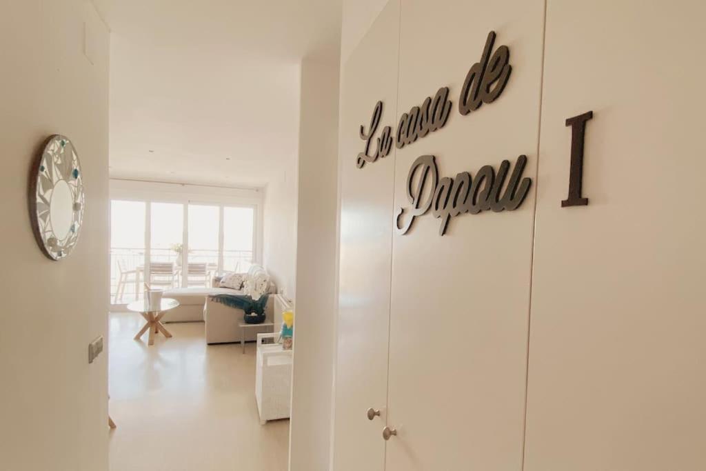 La Casa De Papou I Apartment Sant Feliu de Guíxols Exterior photo